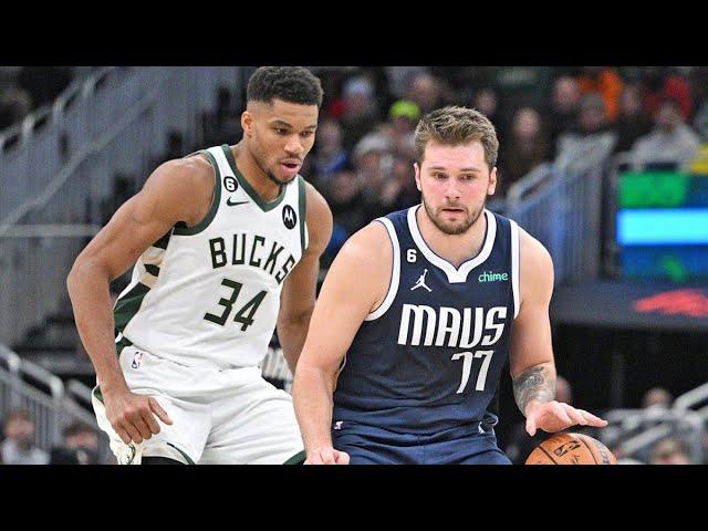 Milwaukee Bucks vs Dallas Mavericks Full Game Highlights - November 18, 2023 | 2023-24 NBA Season