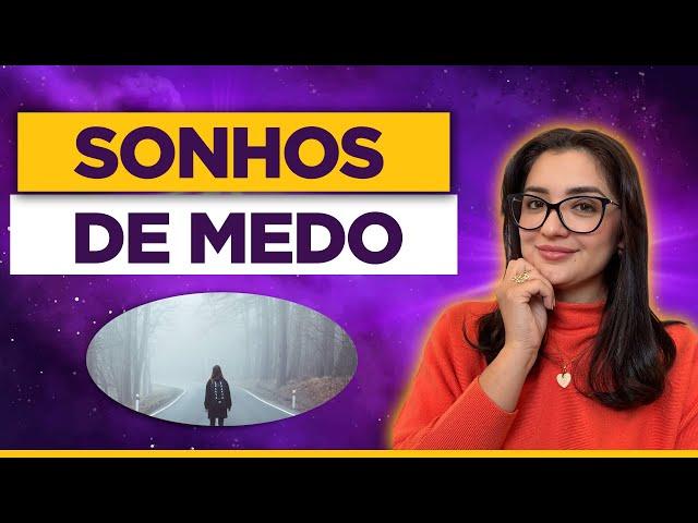 Sonhos de Medo