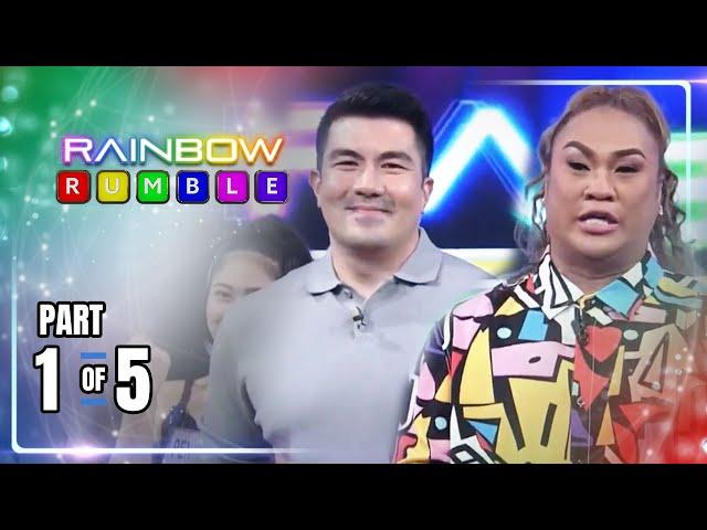 Rainbow Rumble | Episode 1 (1/5) | July 20, 2024