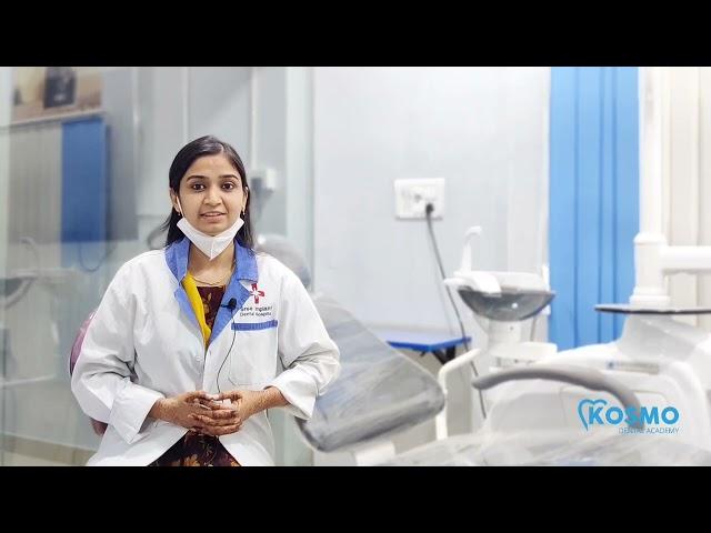 Endodontics Fellowship Review by Dr. Sareen| Kosmo Dental Academy | Asian Dental