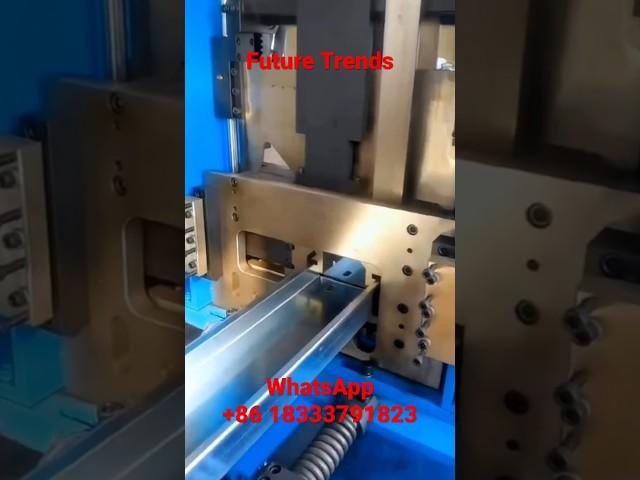 Market Prospect and Development Trend of CZ Steel Roll Forming Machine