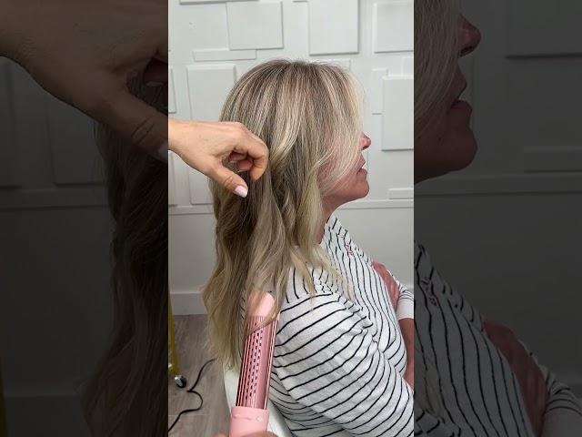 AirGlide Pro Beachy Waves Hair Tutorial