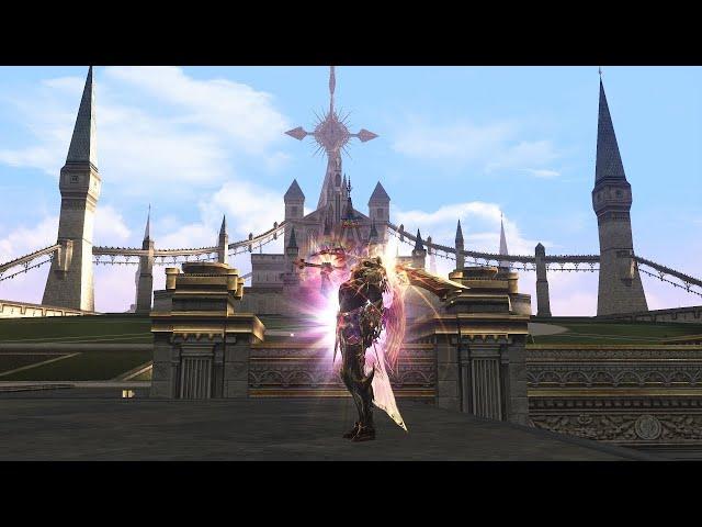 Lineage 2 Essence - Bers solo pvp