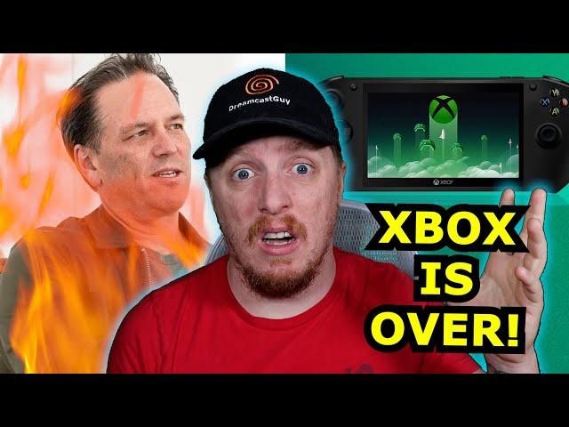 Phil Spencer talks XBOX and it is BAD! ALL Games on PS5, Xbox Handheld, and MORE!