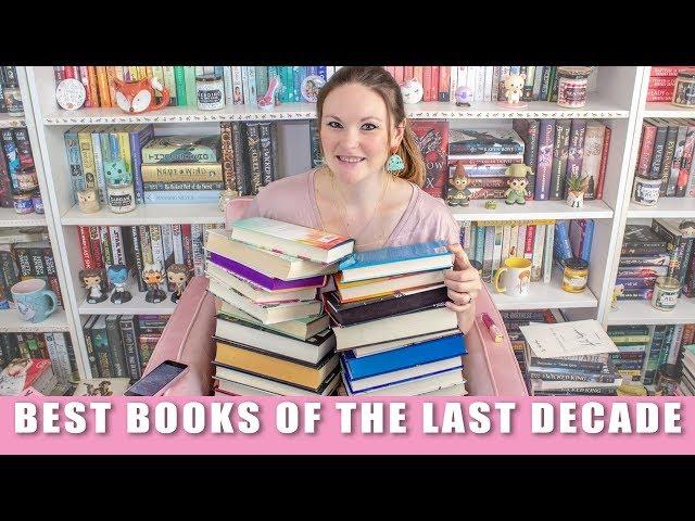 Top Books of the Last 10 Years