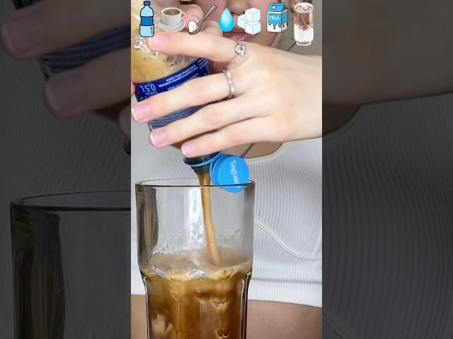 #asmrsounds #asmrvideo #ice #icedcoffee #tutorial #shorts #rate