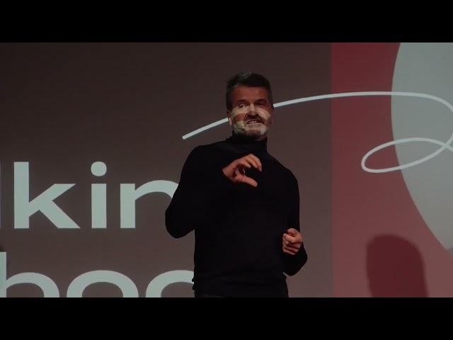 First aid for mental health | Thomas Ihde | TEDxZurichSalon