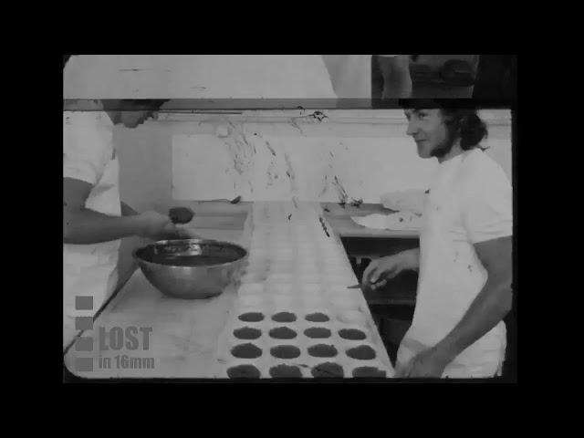 LOST in 16mm - Greens Pies - 13 Main Road Bakery Hill 1974 (Full)