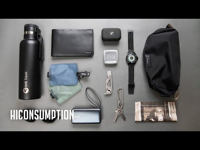 13 Must-Have Carry-On EDC Travel Essentials