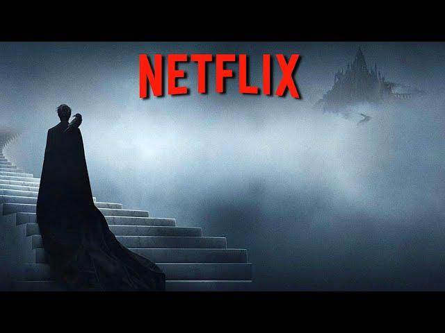 Top 5 Best FANTASY Series on Netflix Right Now!
