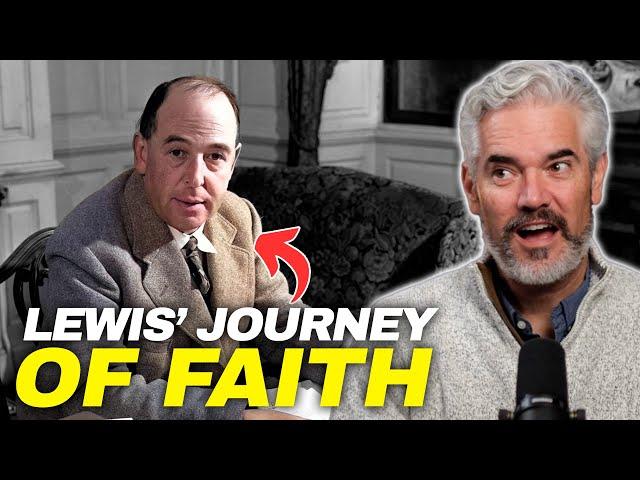 CS Lewis: From Darkness to Light - A Profound Journey of Faith