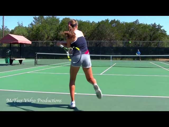 Johanna Konta, 106 Degree Tennis