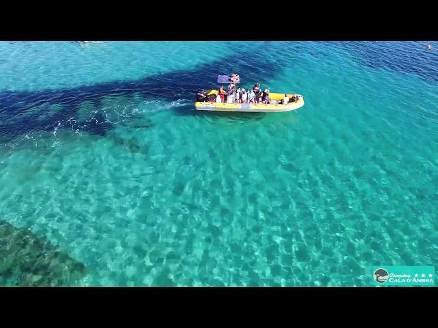 Cala d'Ambra Camping a San Teodoro, Olbia Tempio, in Sardegna