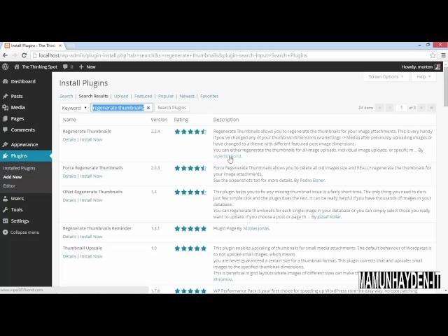 WordPress tutorial | Customizing WordPress Themes