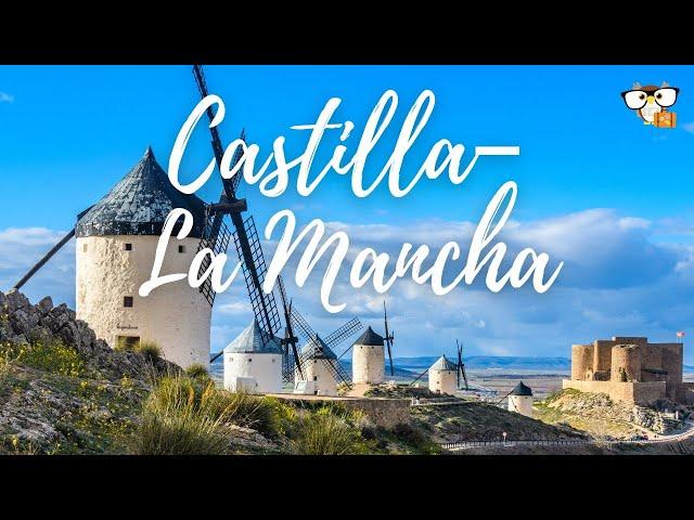 Best Places in Castilla-La Mancha