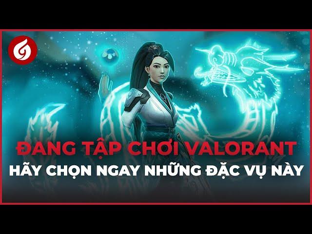 Xếp Hạng Đặc Vụ Dễ Chơi Nhất Valorant: Trẻ Con Cũng Chơi Được Sage? | Góc Nhìn Gosu #38