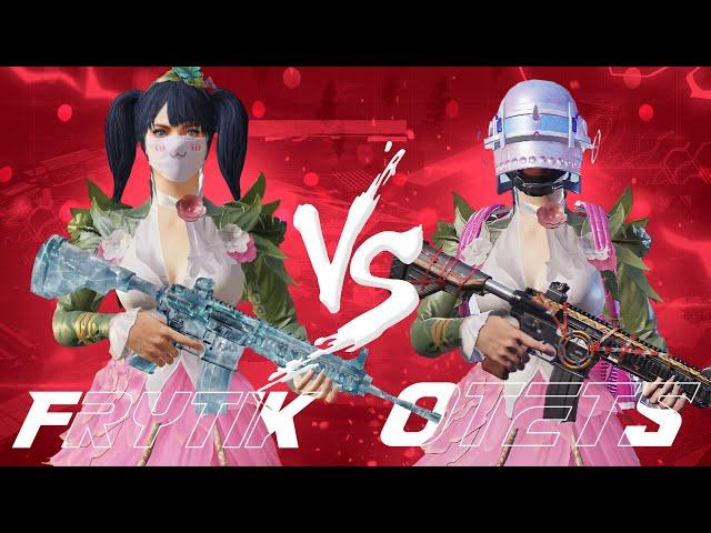 FRYTIK vs OTETS | PUBG MOBILE