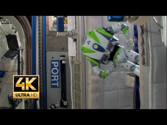 Buzz Lightyear in Space Episode 2: International Space Station