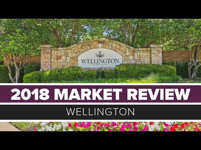 Year End Market Update for:  Wellington - Flower Mound TX