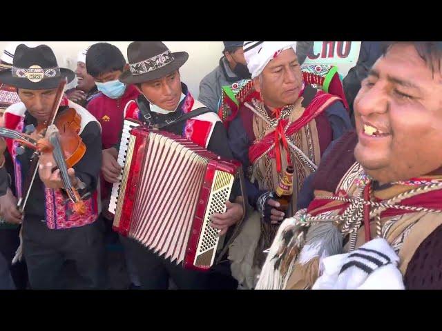 WILLKAMAYU - CANCIÓN QHAPAQ QOLLA PAUCARTAMBO | HUAYNOS CUSCO 2025