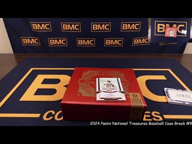 BMC Collectibles Breaks 6/9