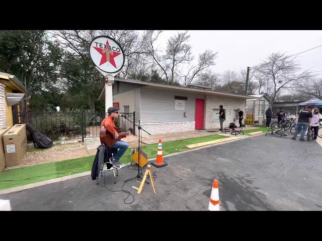 TOC AUSTIN at the BIKE FARM in AUSTIN, TEXAS