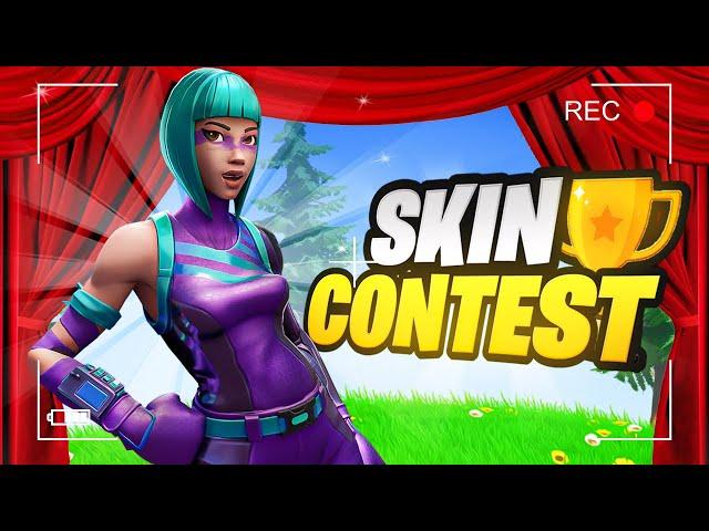 Fortnite Skin Contest und Custom Games JETZT LIVE auf Deutsch! Giveaways und vieles mehr