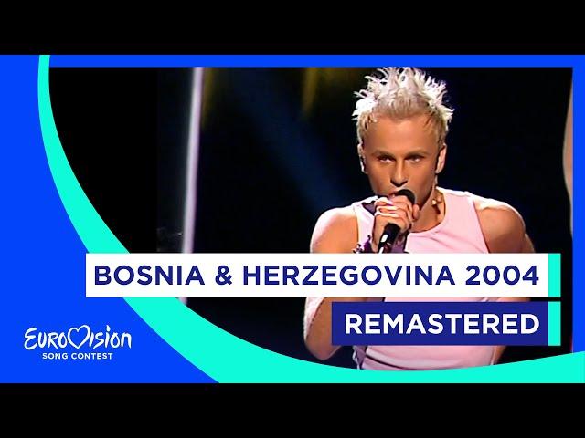 Remastered : Deen - In The Disco - Bosnia & Herzegovina - Eurovision 2004