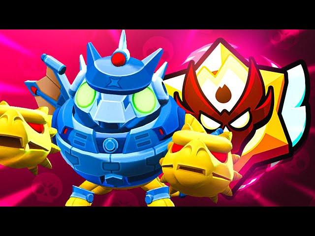 Randoms Drafting the WORST Possible Brawler… And Somehow Winning?! | Road to #1 Global