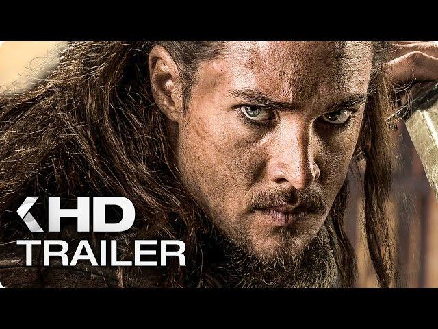 THE LAST KINGDOM Exklusiv Trailer German Deutsch (2017)