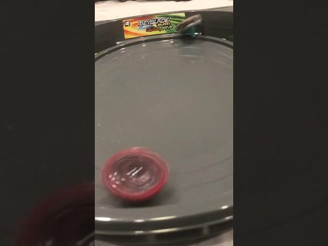 |Beyblade Battle| Testing Out Camera Angle