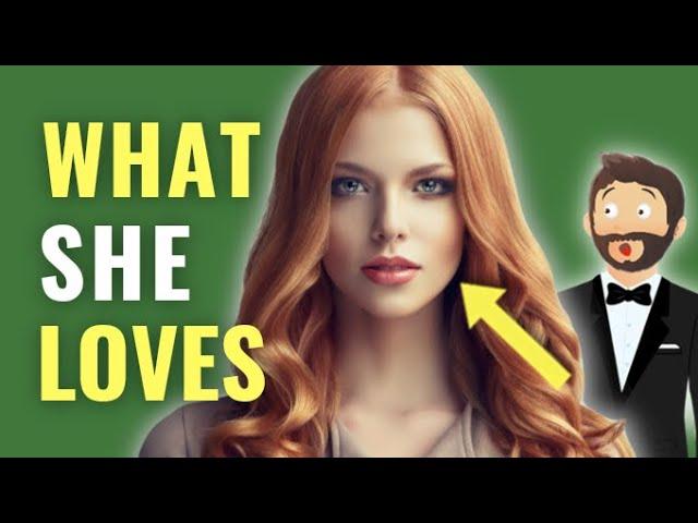 Girls Love It When Guys Wear These Things (Animated)