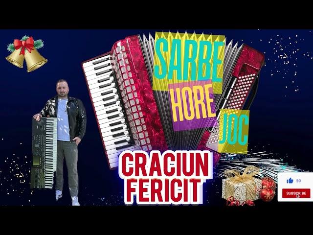 1 Ora MixMuzica De PetrecereColaj Sarbe Hore Acordeon Muzica Live