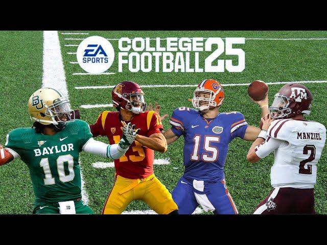 LIVE | EA College Football 25 - Deluxe Edition Early Access