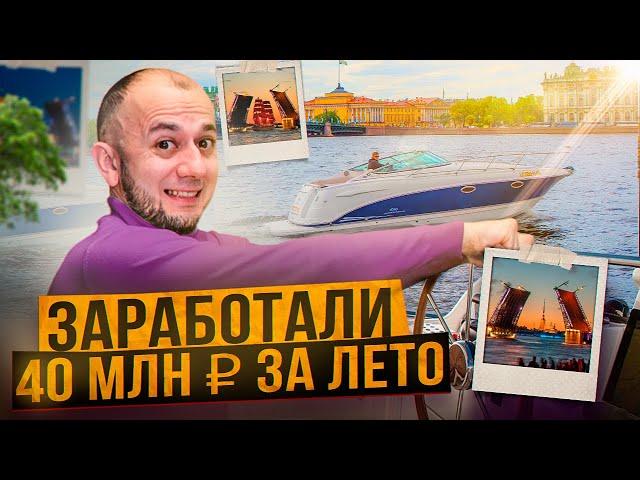Этот БИЗНЕС приносит ДЕСЯТКИ МИЛЛИОНОВ ₽  | Инвестиции в яхт бизнес | Куда вложить деньги | rbs