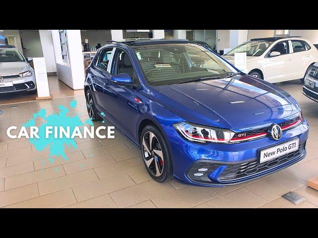 Car Finance Options - (Instalment sale, Lease, Rentals, BMW select & agility)