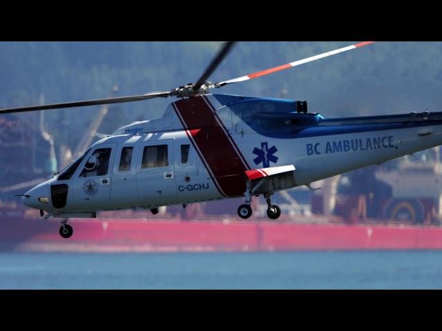 Air ambulance patients in jeopardy after Transport Canada snafu