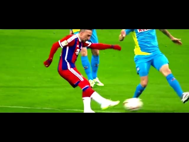 Franck Ribéry - When Football Becomes Art