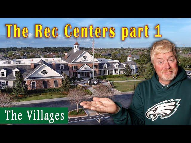 The Villages Recreation Centers. Finding information Pt 1 of 4 Villages Daily Sun / districtgov.org