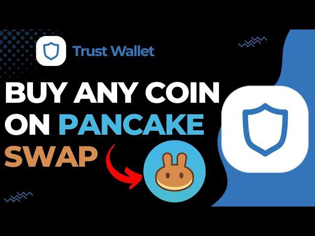 How to Buy any Coin on Pancake Swap using Trust Wallet | 2023