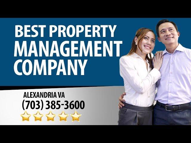 Best Property Management Company Alexandria VA Review by Adrianne M. - (703) 385-3600