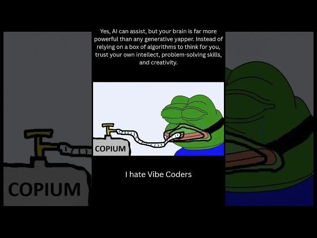 AI Copium