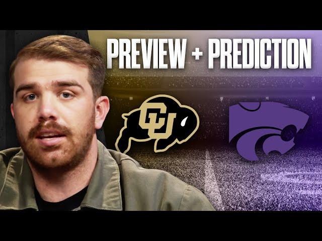 Colorado vs. Kansas State Preview, Prediction & Bets | 2024