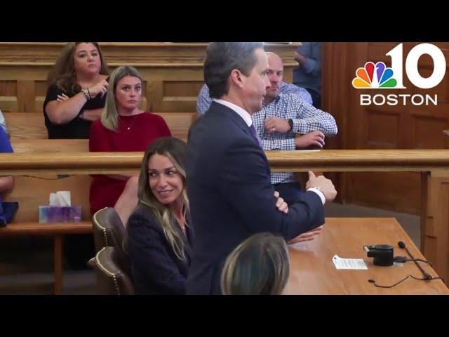 Karen Read trial: Full argument with judge snapping, 'This is funny, Ms. Read?'