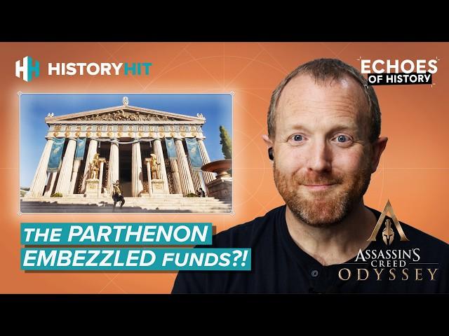 The Real History Behind Assassin’s Creed Odyssey | Ancient Greece | Echoes Of History