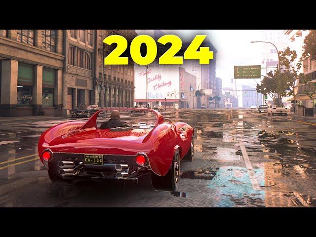 Mafia 3 in 2024 is Finally Worth Playing?? (8 Years Later)