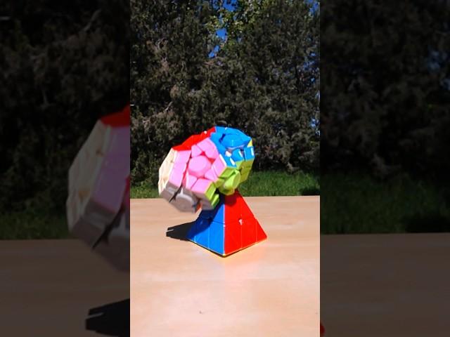 BEST Rubik's Cube EXPLOSIONS!