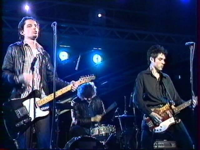 (Jon Spencer) BLUES EXPLOSION - Wail - LIVE TV 1996