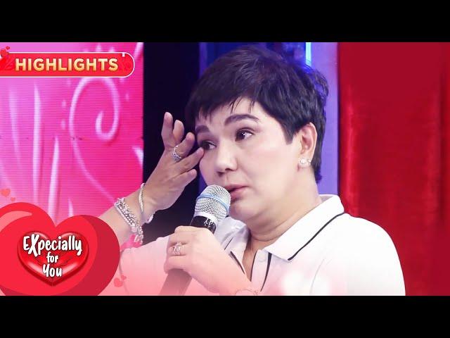 Tyang Amy, emosyonal habang pinag-uusapan ang pagiging ina | It's Showtime | EXpecially For You