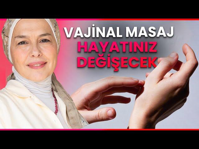 Her Kadının Bilmesi Gereken Masaj!